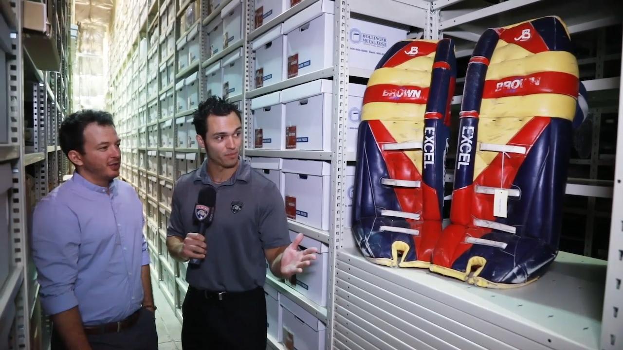 Pavel Bure Archives - Florida Panthers Virtual Vault