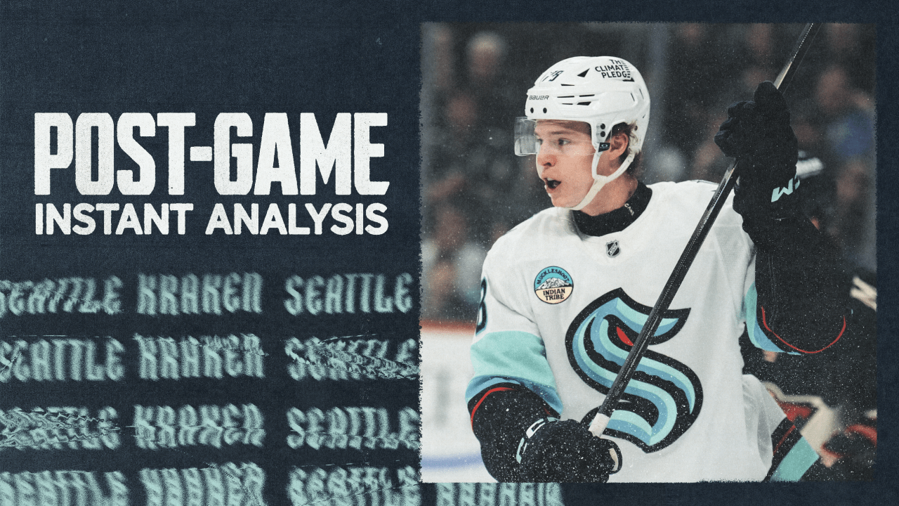Post-Game Instant Analysis: Seattle at Minnesota