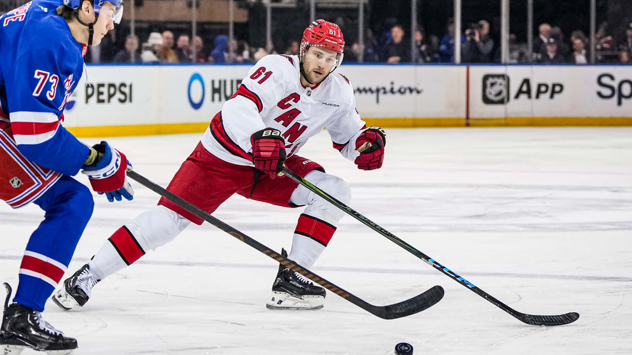 Canes Recall Stillman From Chicago | Carolina Hurricanes