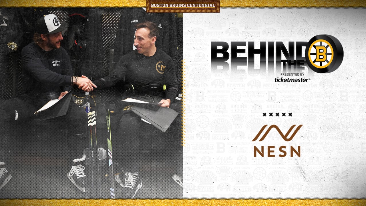 Behind The B: Season 11, Episode 3 | Boston Bruins