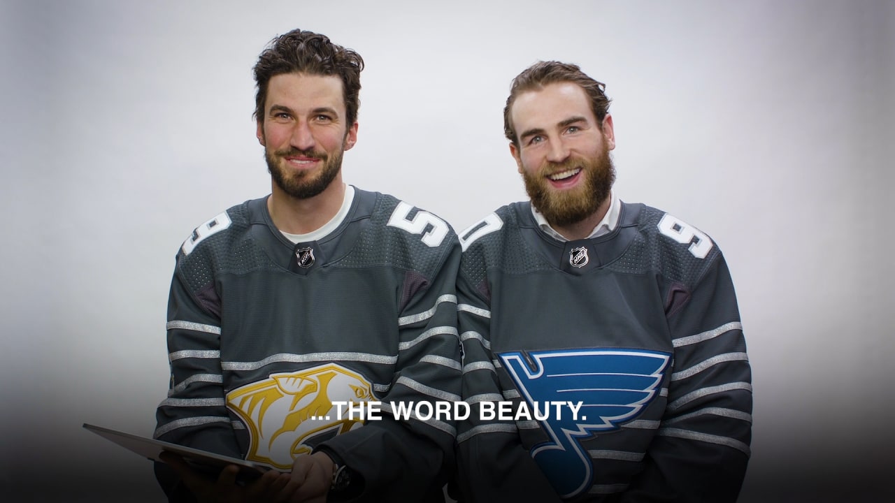 Hockey Slang 101 Beauty