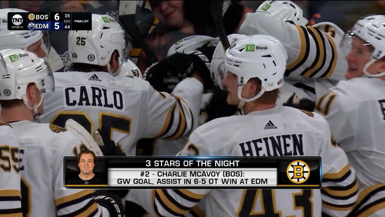 Three Stars of the Night | NHL.com