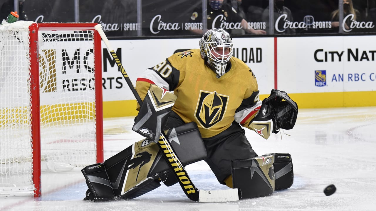 Marc-Andre Fleury steals the show again as Golden Knights snap Penguins'  streak