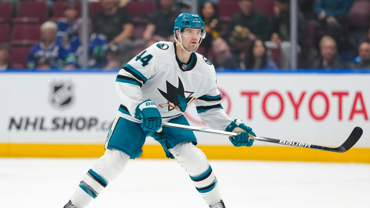 Sharks issue statement on Marc-Edouard Vlasic | San Jose Sharks