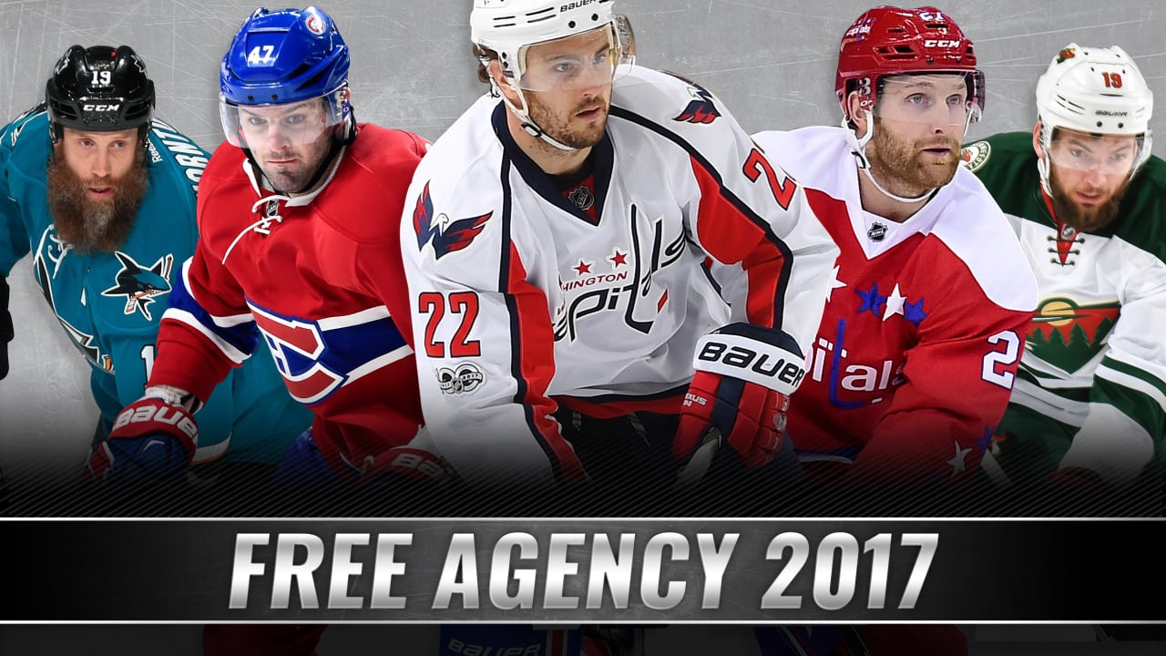 NHL Free Agent Tracker NHL com NHL Free Agent Tracker NHL com