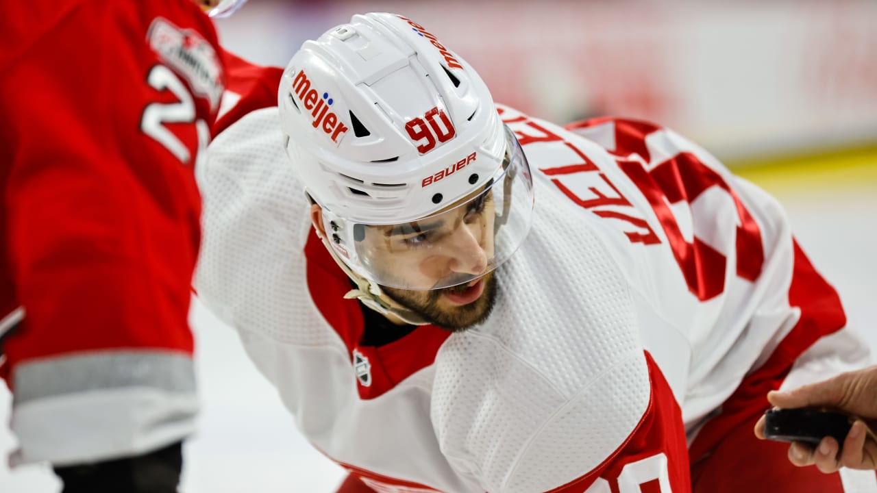 Detroit Red Wings: Andrew Copp not playing up to expectations