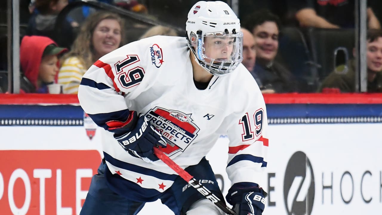 GOTTA SEE IT: Every Pick From The First Round Of The 2019 NHL Draft 