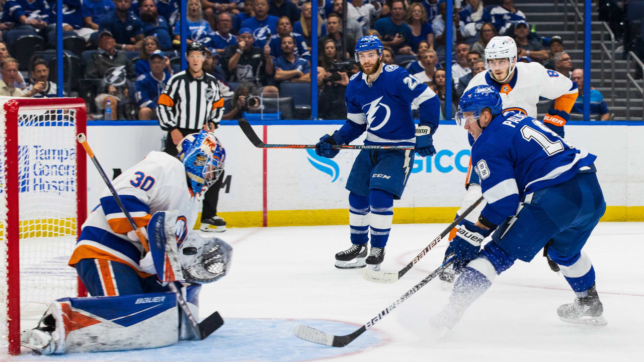 Tampa Bay Lightning, History, Notable Players, & Facts