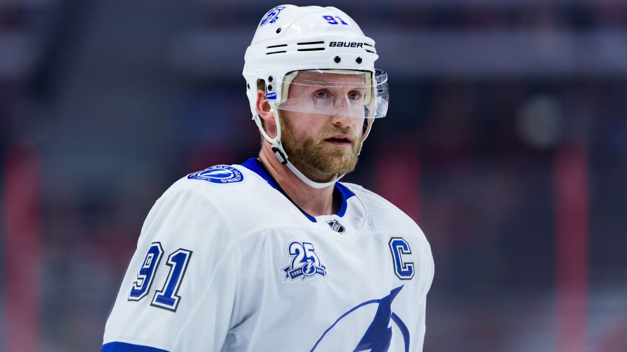 Stamkos Fined For Actions In Lightning Game Against Maple Leafs | NHL.com