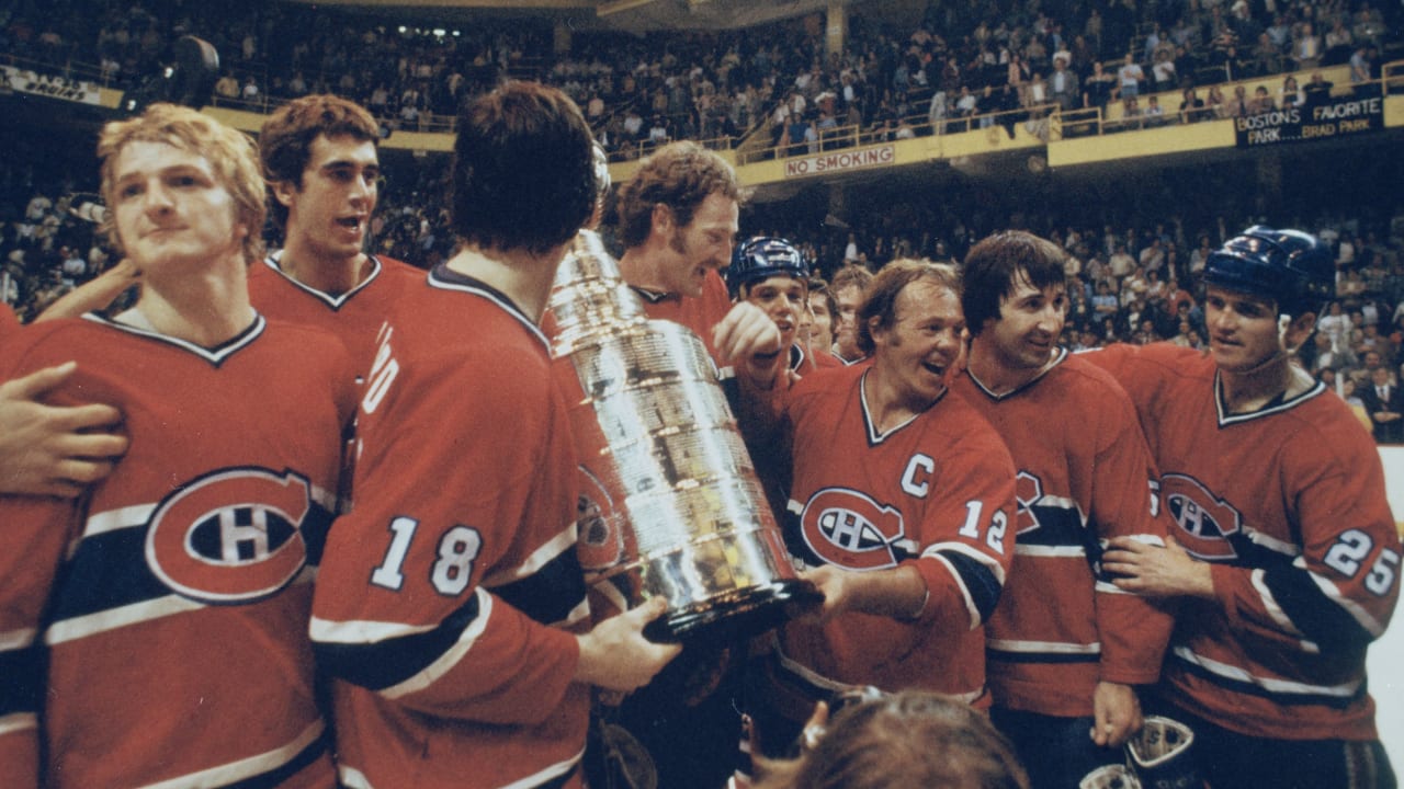 Michel Boucher gagne la Coupe Stanley pour la troisième fois