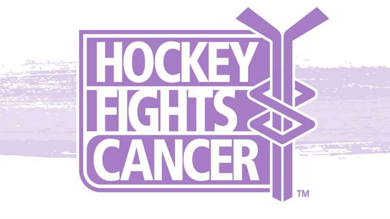 Hockey Fights Cancer Night has added meaning for Oskar Lindblom