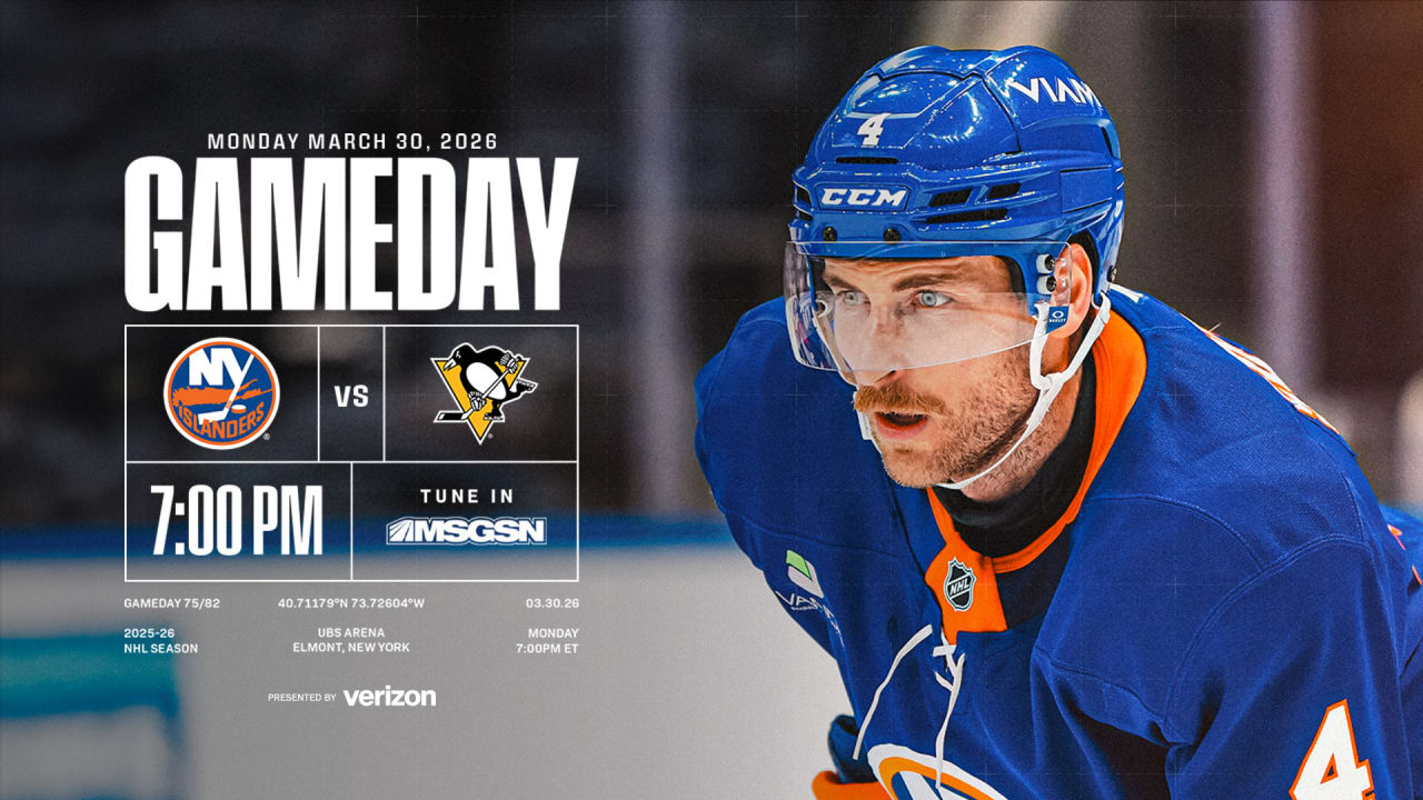 Game Preview: Islanders vs Penguins