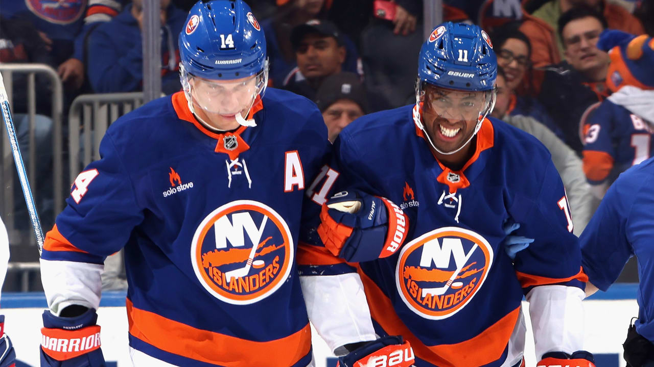 Duclair zal vier tot zes weken out zijn voor de Islanders vanwege een blessure aan het onderlichaam