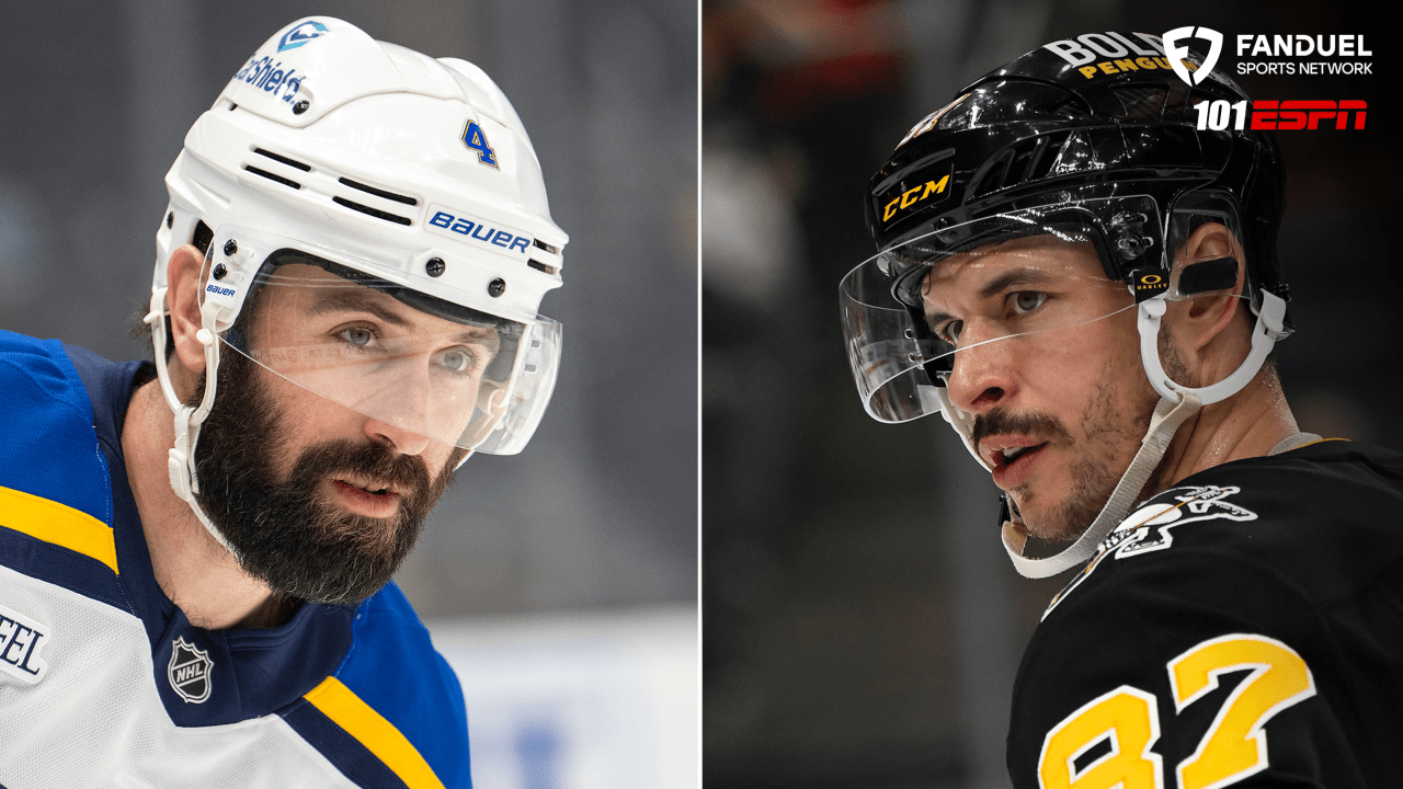 Preview: Blues at Penguins | St. Louis Blues