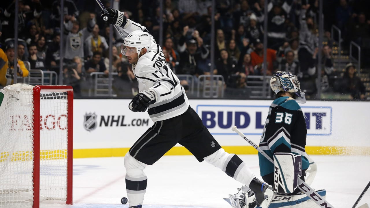 LA Kings: The evolving role of Dustin Brown is critical to rebuild