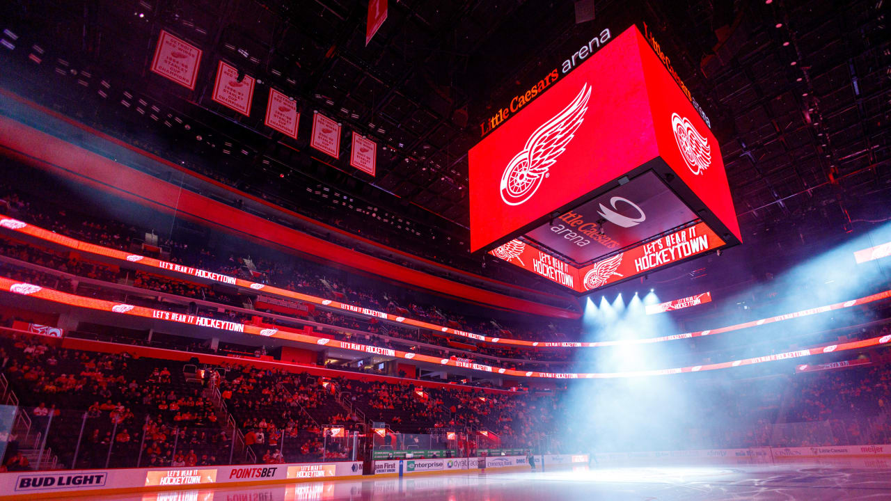Tickets for Detroit Red Wings Alumni Game to go on sale Thursday