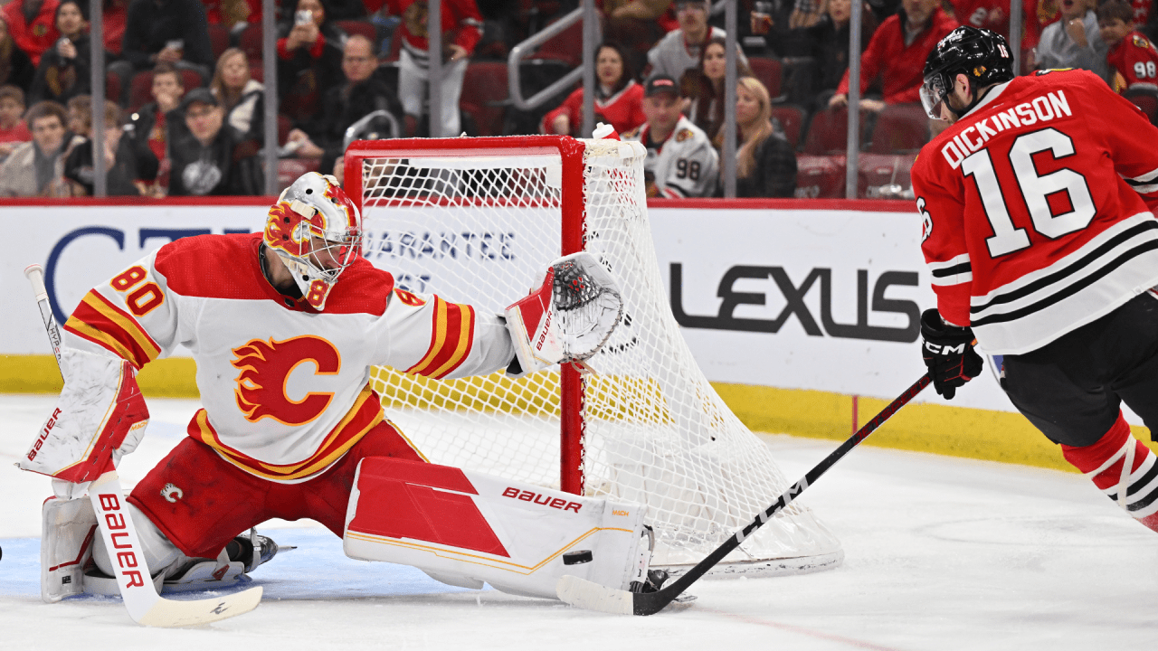 Recap - Flames @ Blackhawks 07.01.24 | Calgary Flames