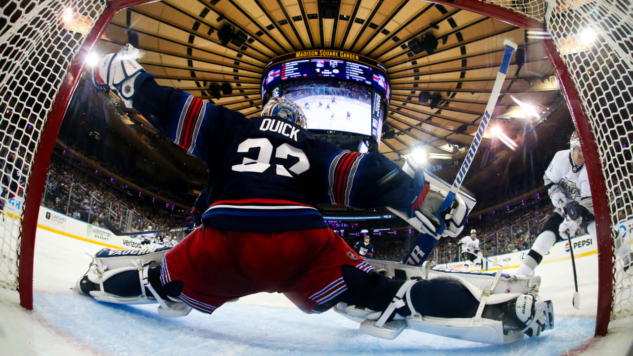 Postgame Notes: Rangers Vs. Kings | New York Rangers