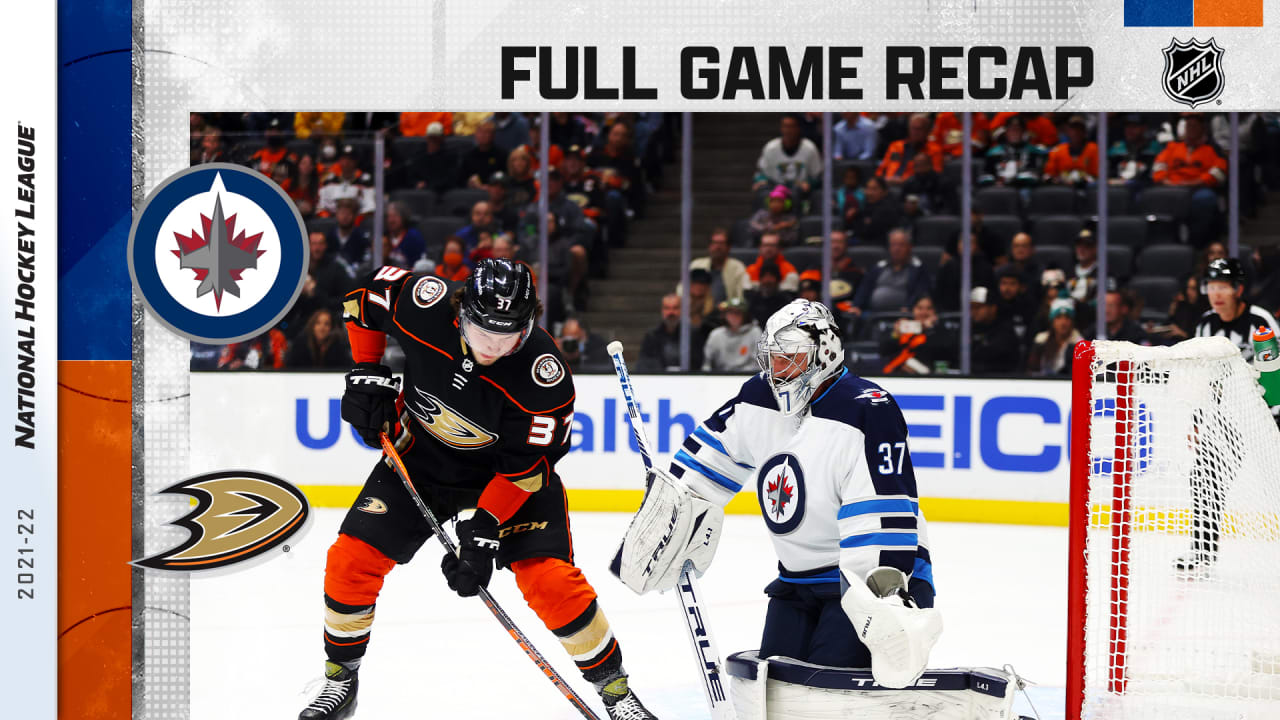 Recap: WPG 5, ANA 2