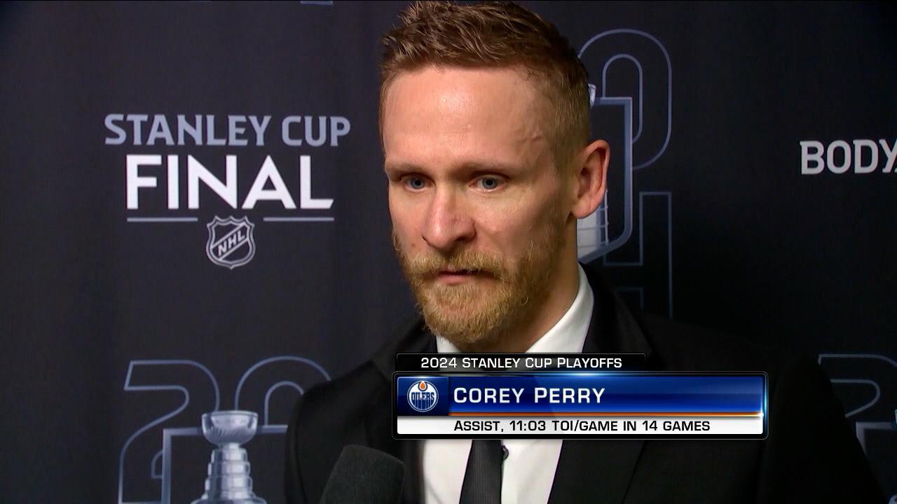 NHL Tonight: Corey Perry | NHL.com