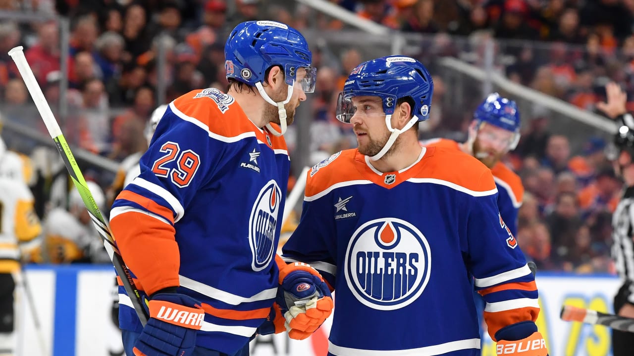 Oilers gain confidence | NHL.com/de