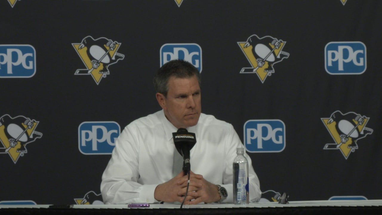 Post Game: Sullivan (03.02.2025) | Pittsburgh Penguins