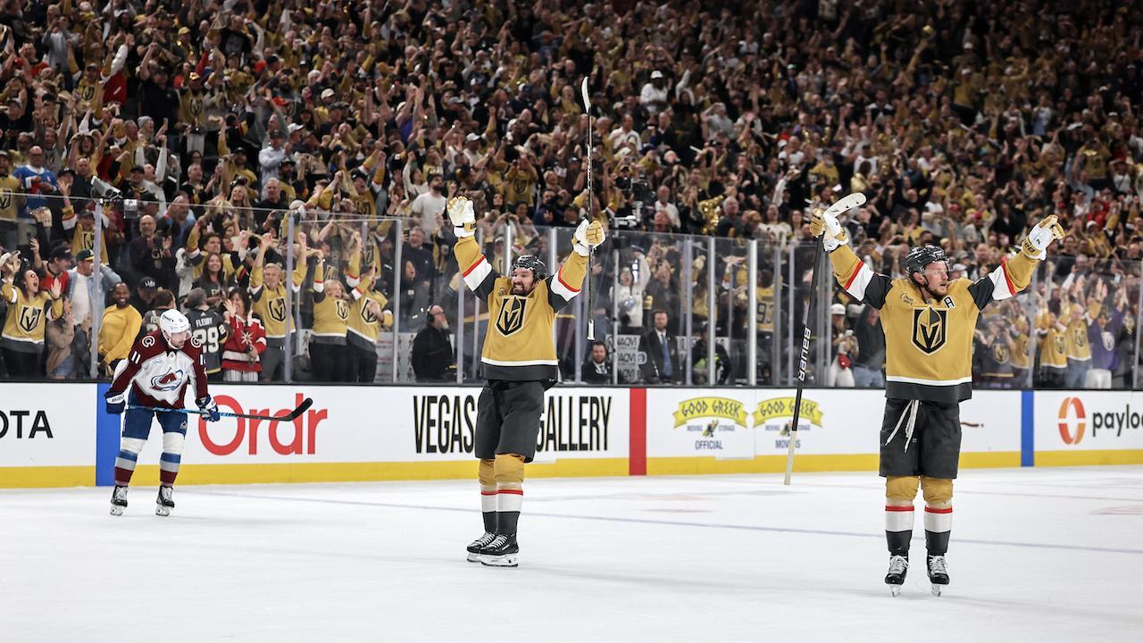 2026 Stanley Cup Playoffs: WCF Recap ⚔️朗 | Vegas Golden Knights