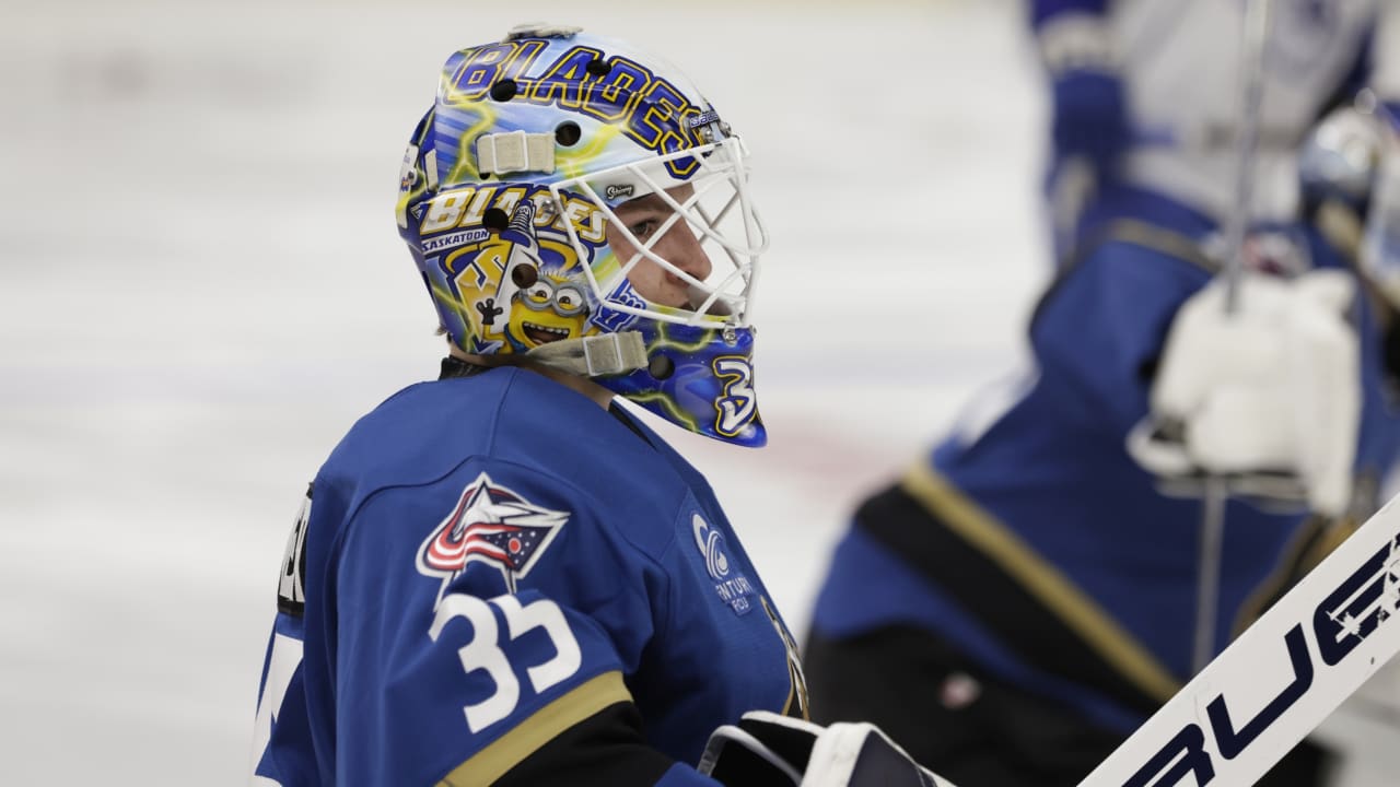 Time in Cleveland opened eyes for Blue Jackets' prospects