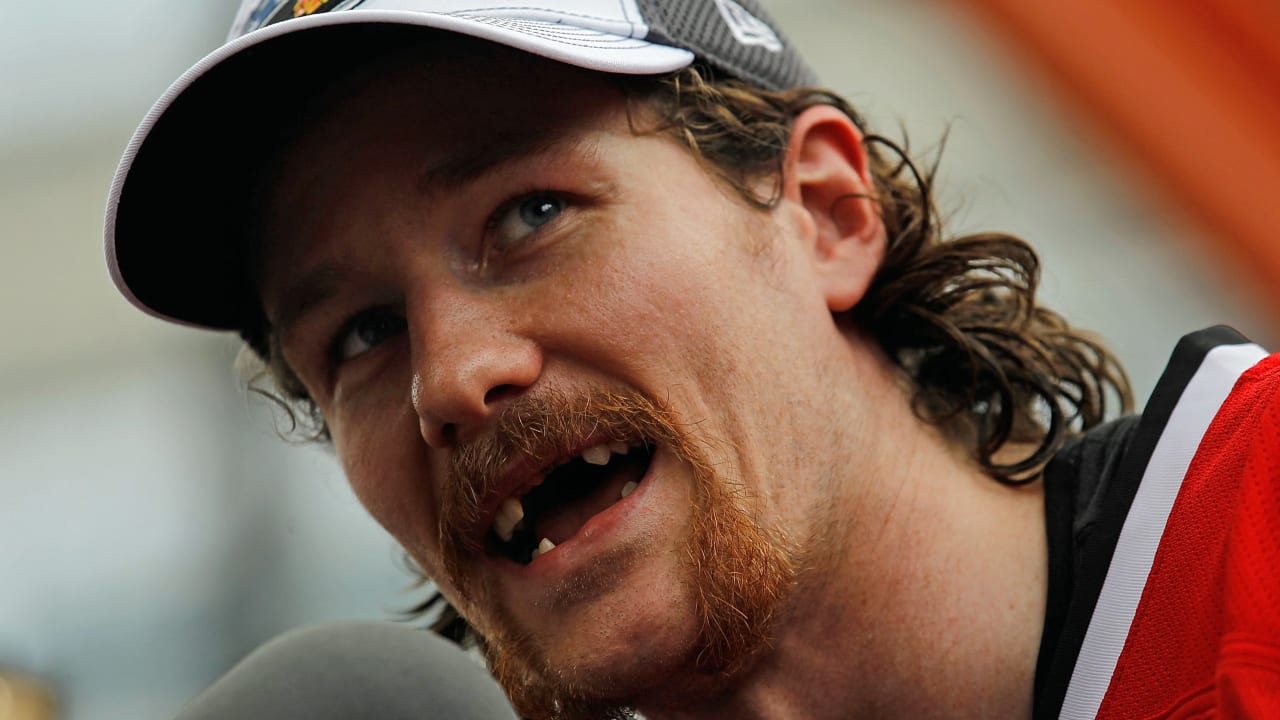 Verspüren Eishockeyspieler keinen Schmerz?