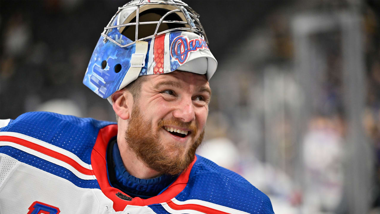 Quick returns to where he ‘grew up,’ set to lead Rangers against Kings ...
