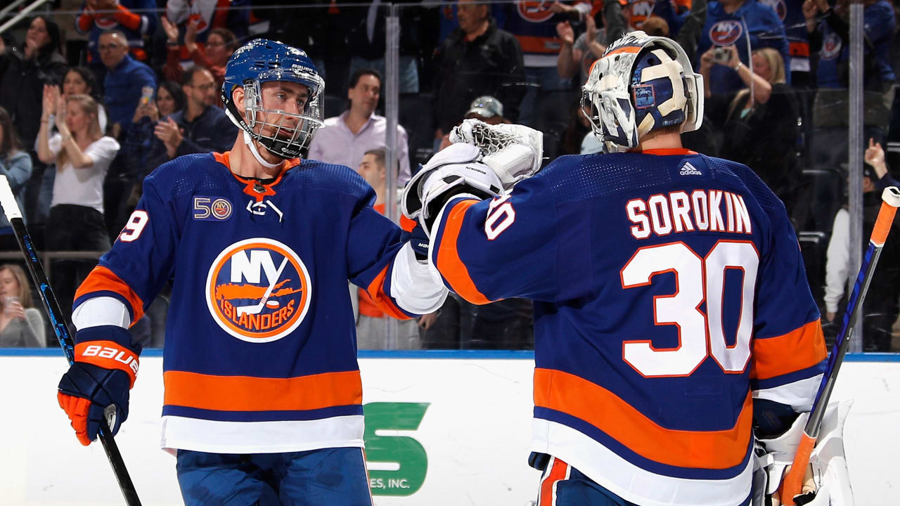 Cal Clutterbuck and Zach Parise Extended By New York Islanders