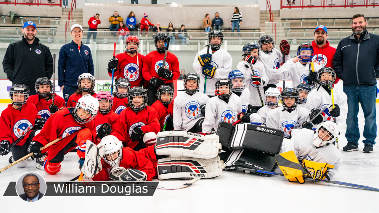 Color of Hockey Puerto Rico's profile raised by inaugural festival