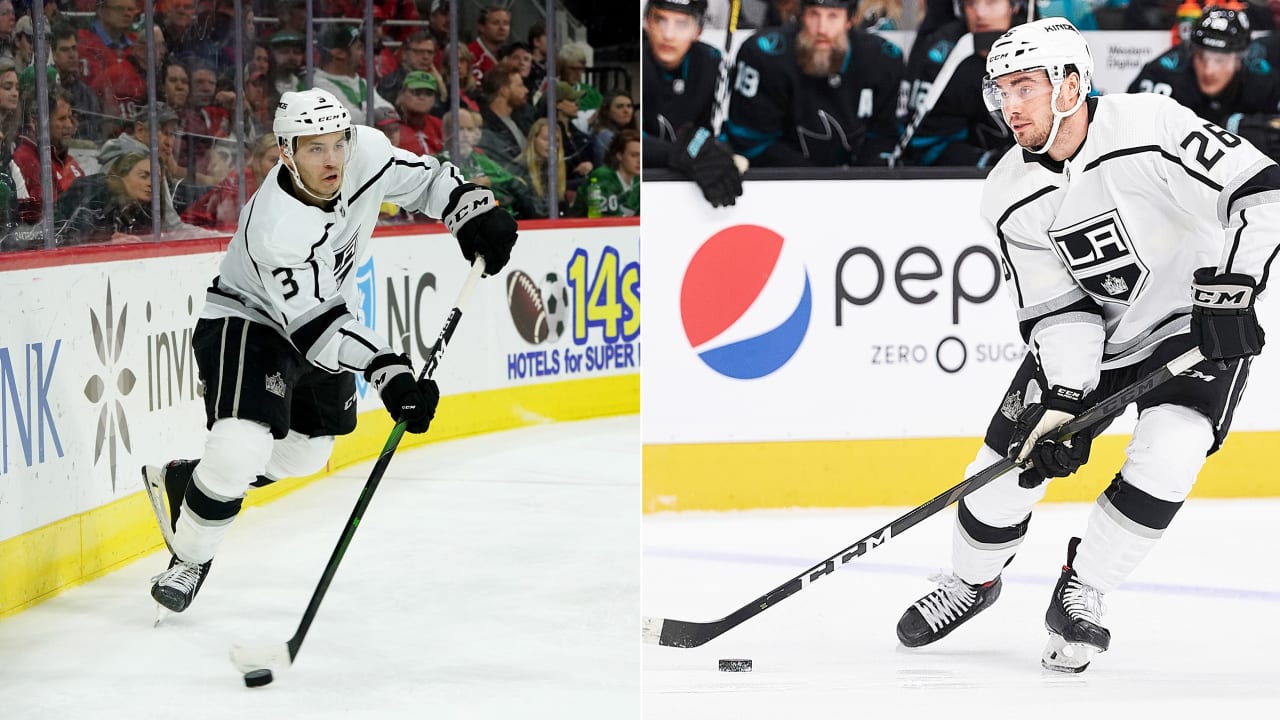 Walker, Roy talk Kings, Stadium Series on new NHL @TheRink podcast ...