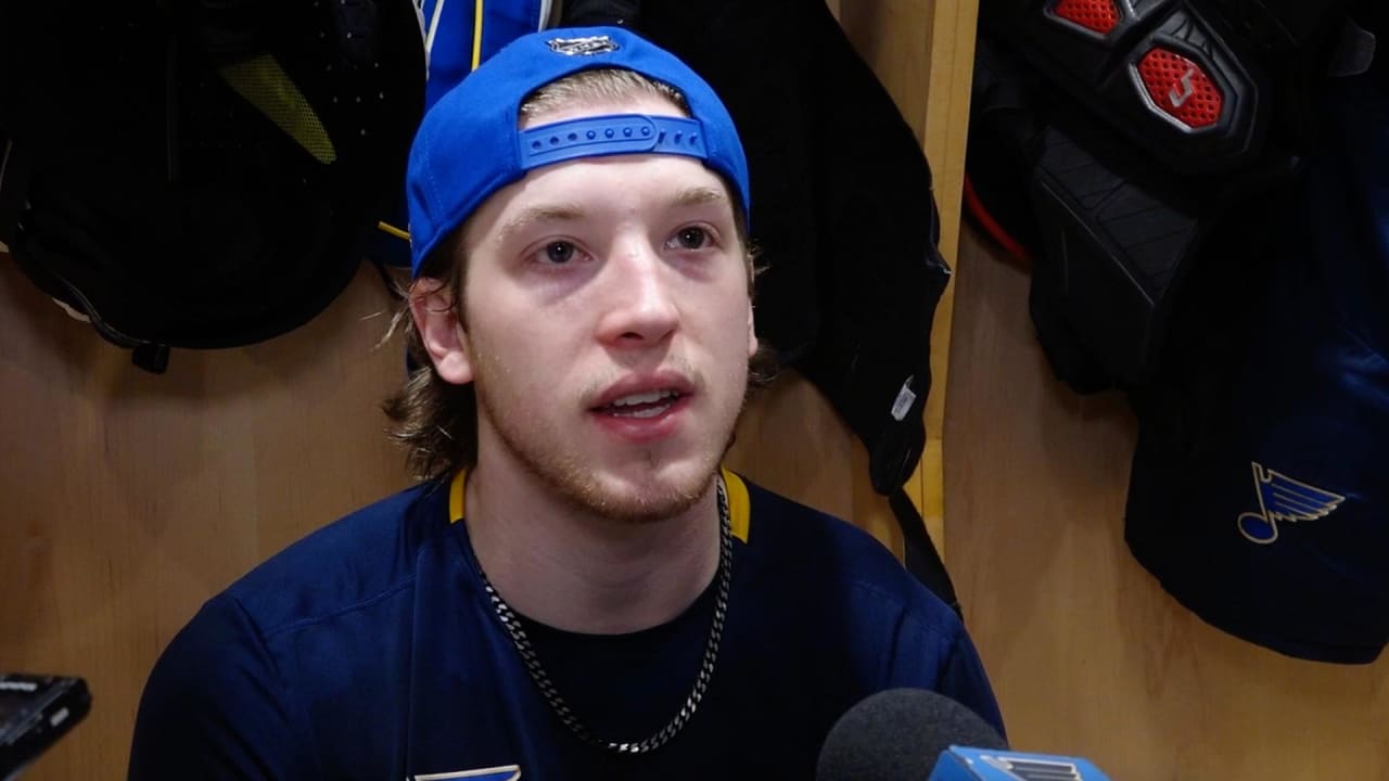 Jan. 3: Gameday Report | St. Louis Blues