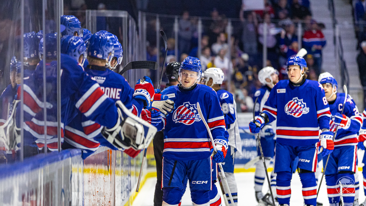 ‘Best version’ of Helenius fueling Amerks’ playoff run | Buffalo Sabres