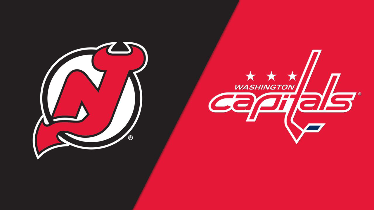 Devils vs. Capitals LIVE STREAM