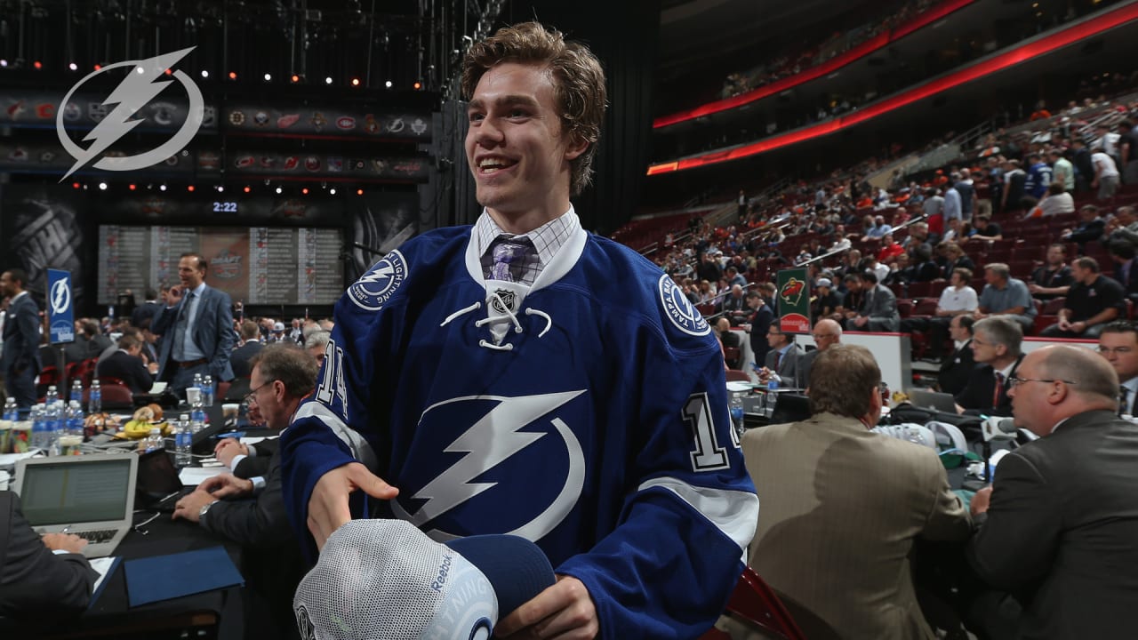 Lightning enter 2025 NHL Draft with seven selections | Tampa Bay Lightning