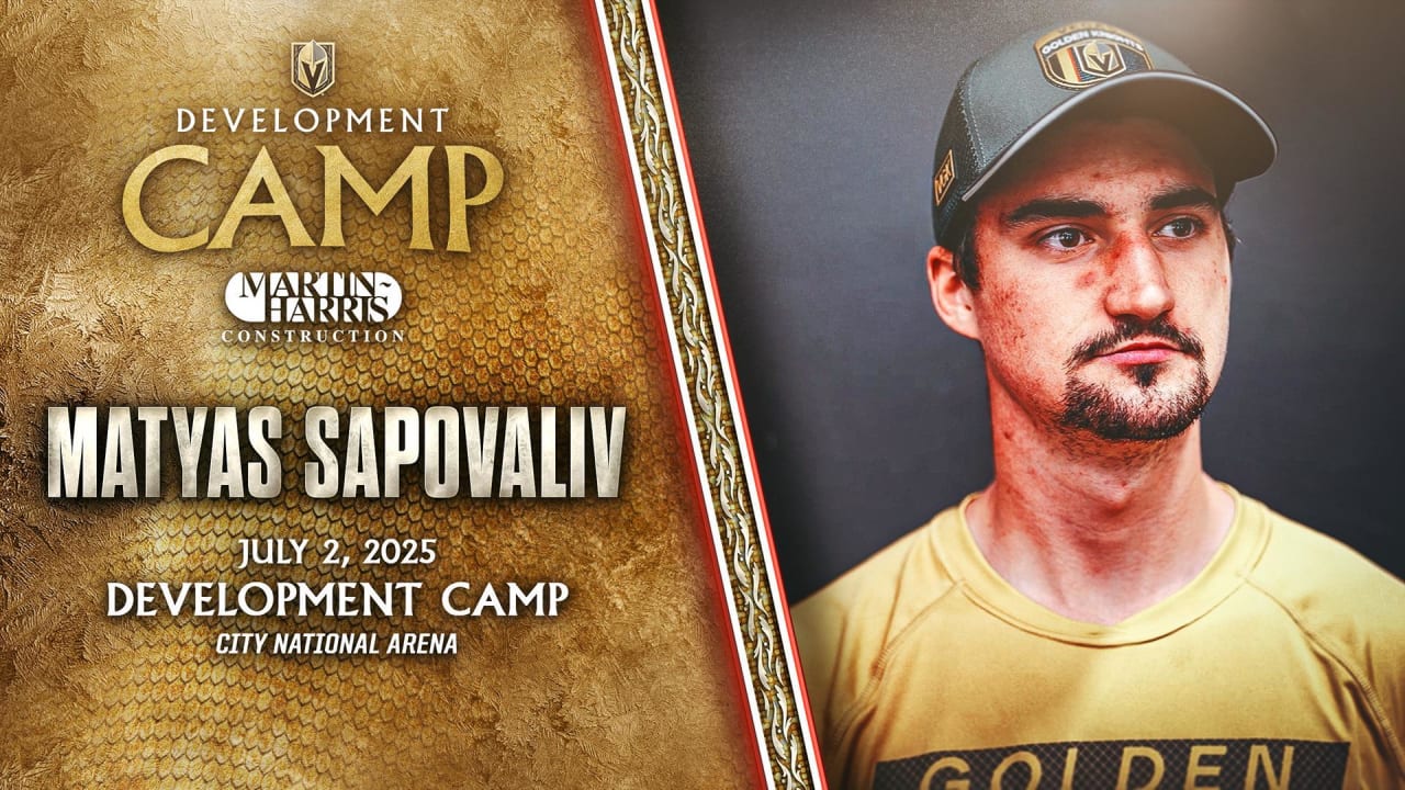 Matyas Sapovaliv 2025 Development Camp | Day Three