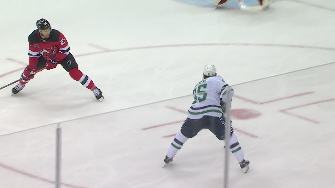 DAL@NJD: Duchene scores goal against Nicolas Daws | Dallas Stars