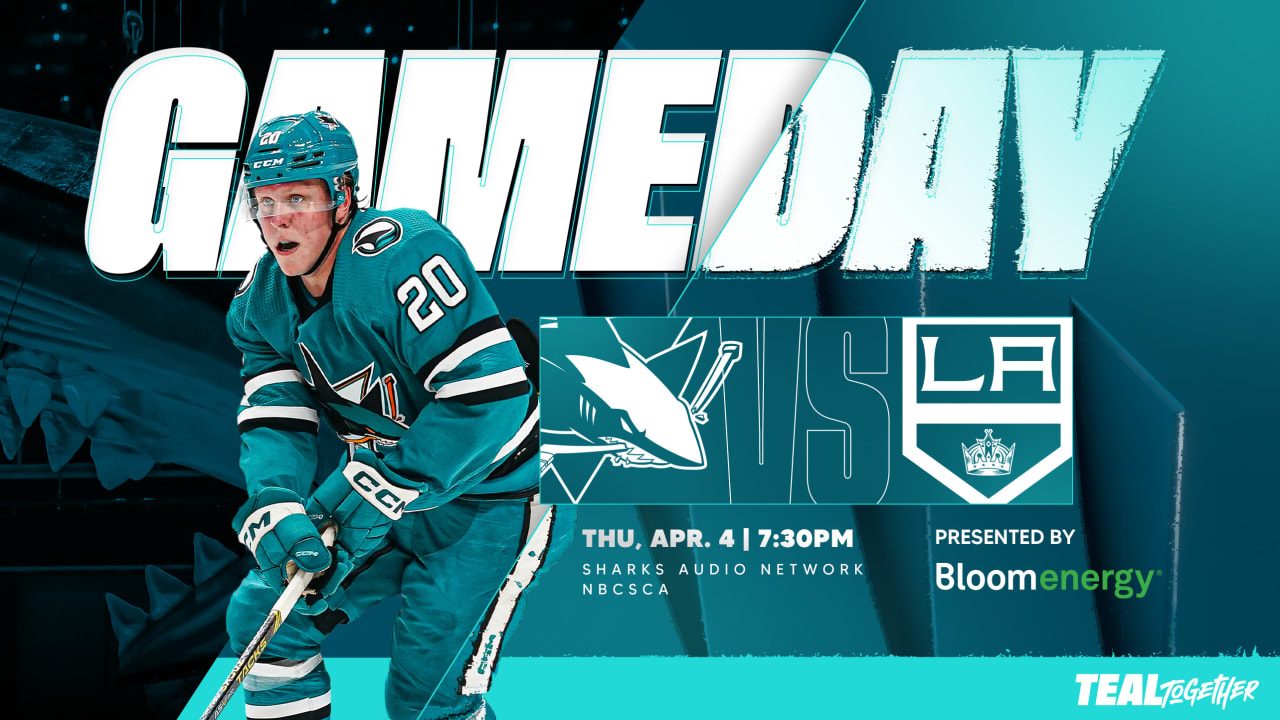 Game Preview: Sharks vs. Kings | San Jose Sharks