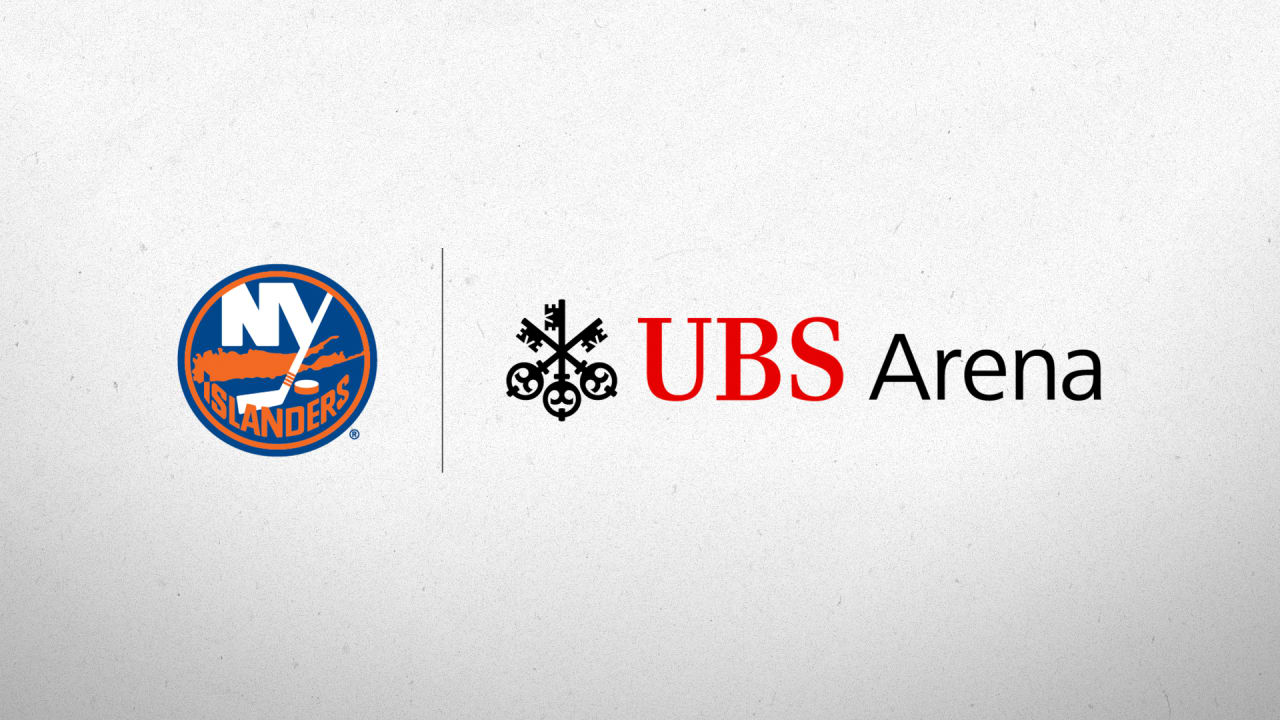 New York Islanders Sell Out of 202122 Season Tickets at UBS Arena