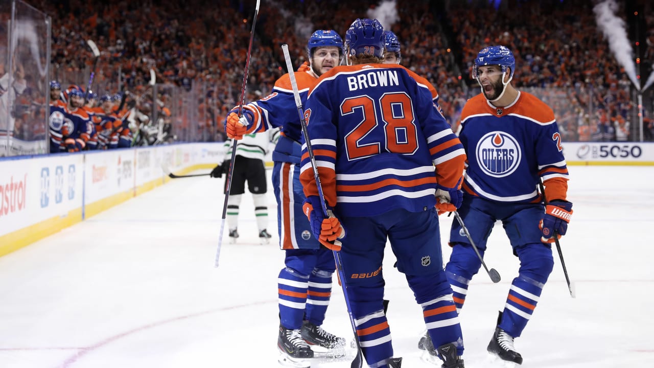 Stars vs oilers game 4 of western conference final instant reaction