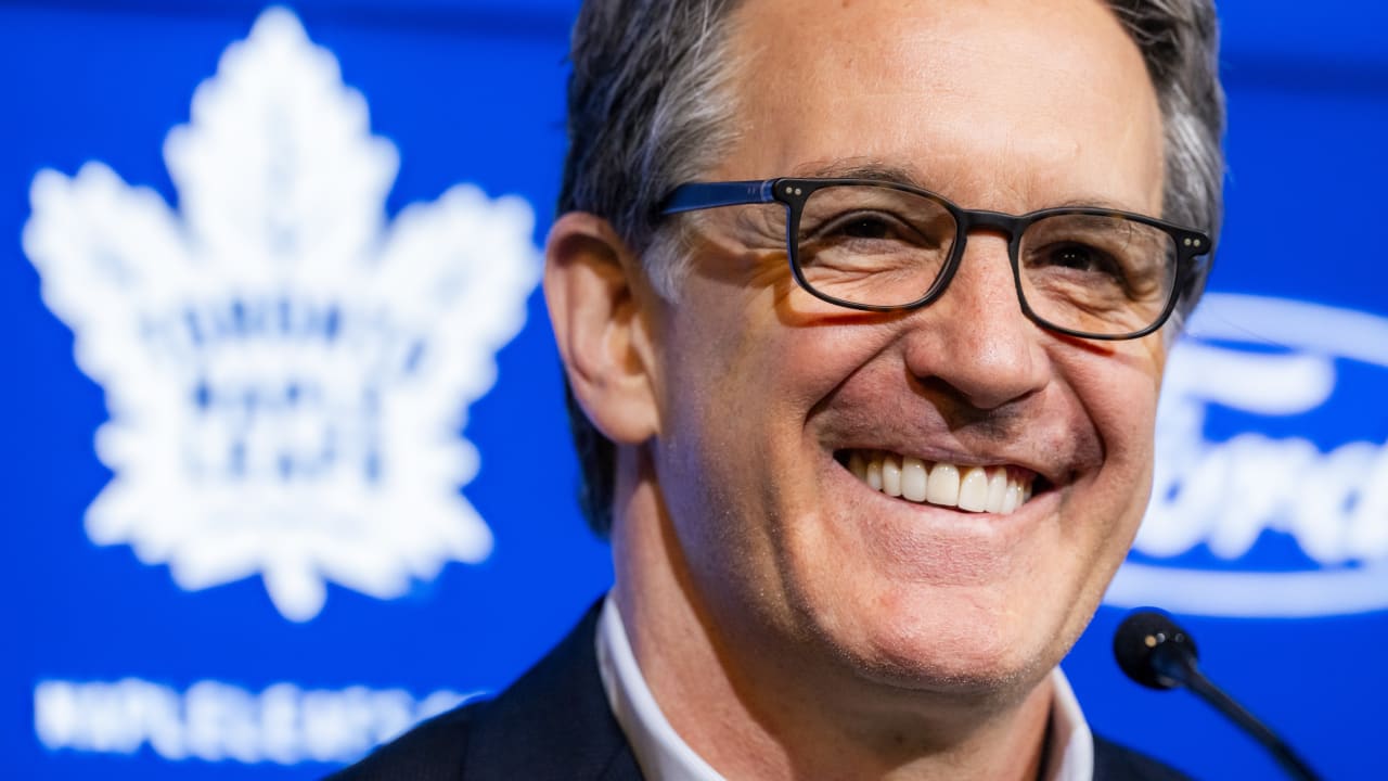 MLSE Announces Change to Toronto Maple Leaf Executive Leadership Team  | Toronto Maple Leafs