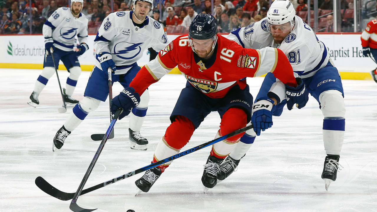 Lightning at Panthers, Eastern Conference 1st Round Game 3 preview | NHL.com