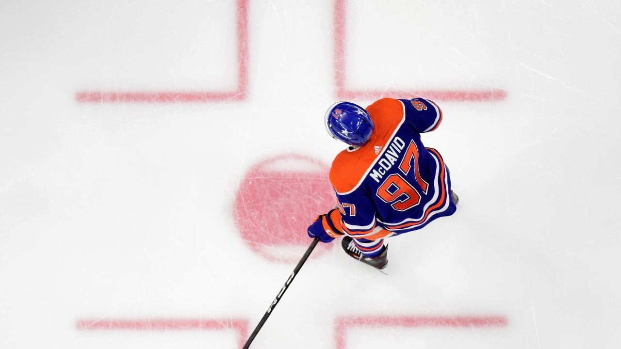 McDavid holt auf beim Rennen um die Art Ross Trophy | NHL.com/de