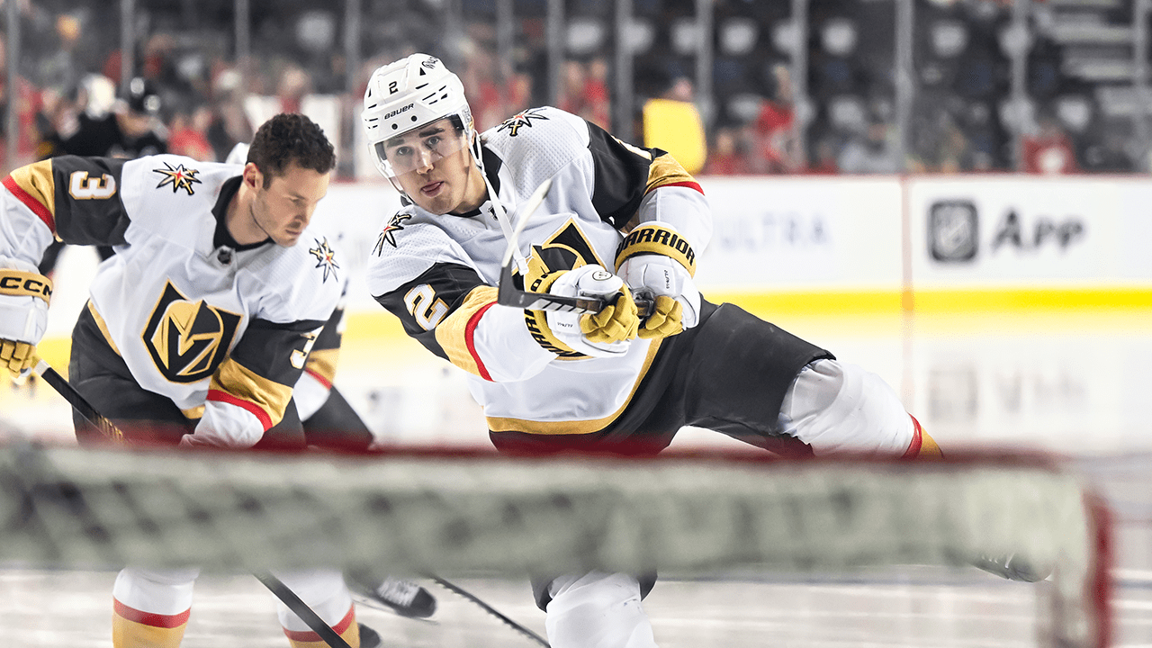 'Excited Is An Understatement' | Calgary Flames