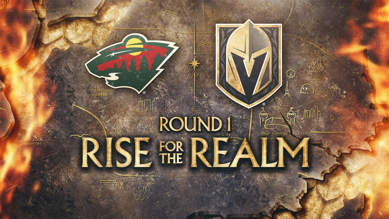 Vegas Golden Knights to Open 2025 Stanley Cup Playoffs at T-Mobile Arena on April 20