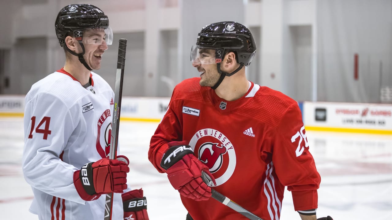 Devils Need to Stick to Team Game to Keep Season Alive - The New Jersey  Devils News, Analysis, and More