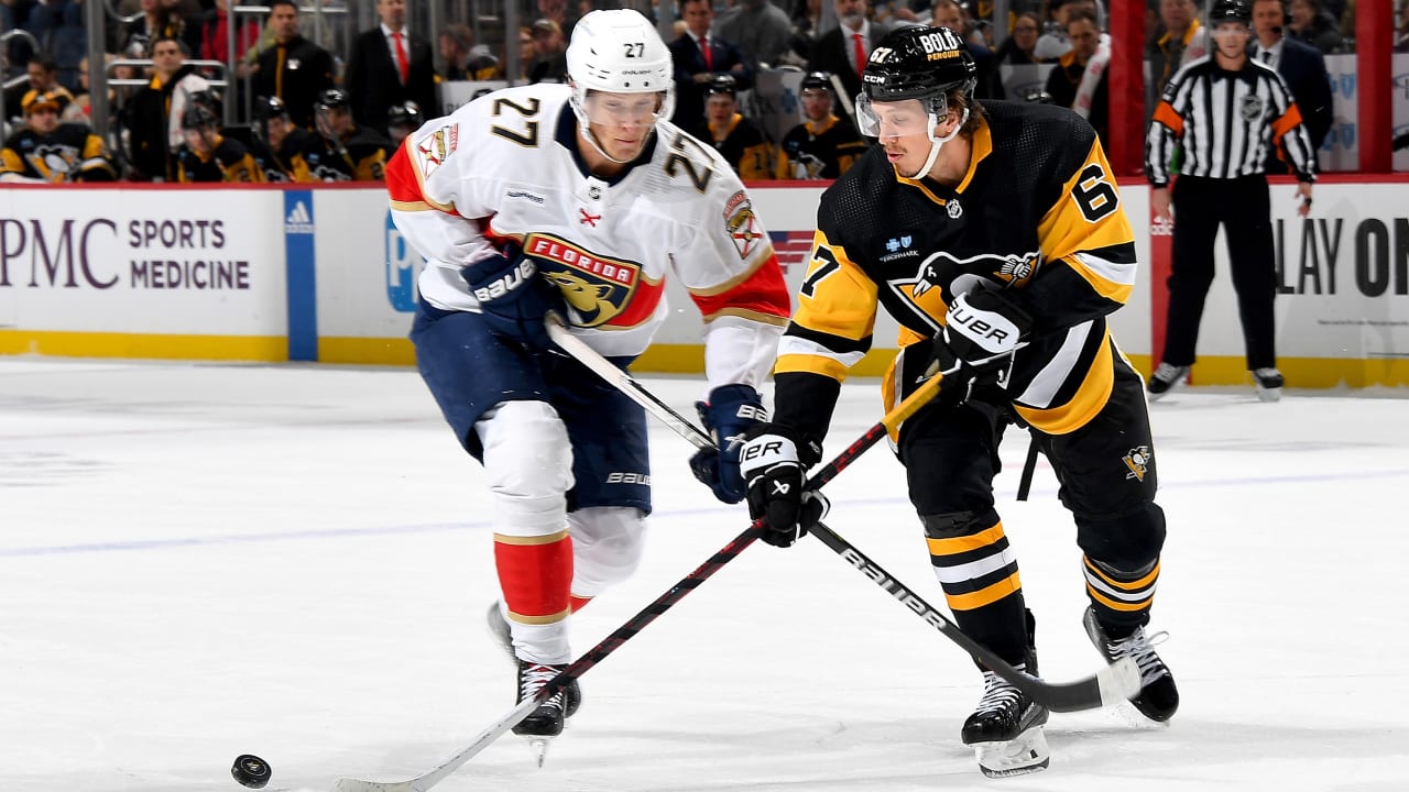 Pittsburgh's 5-2 Loss to Florida “Hard to Evaluate” | Pittsburgh Penguins