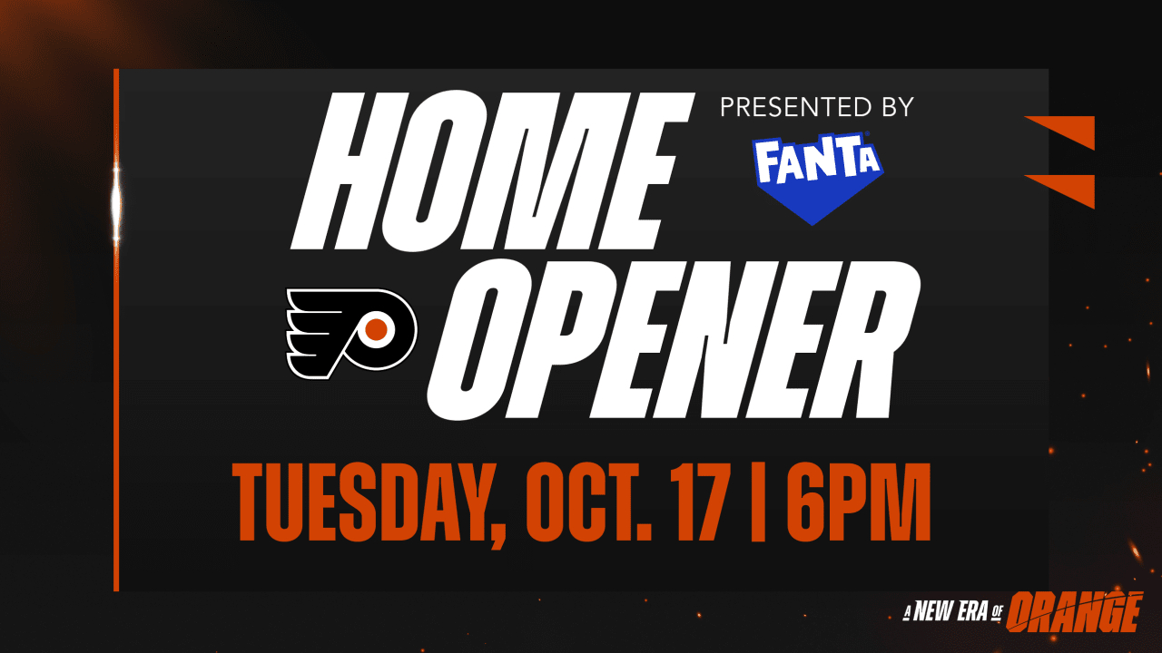 Philadelphia Flyers Home Opener Game Time Changed to 600 PM